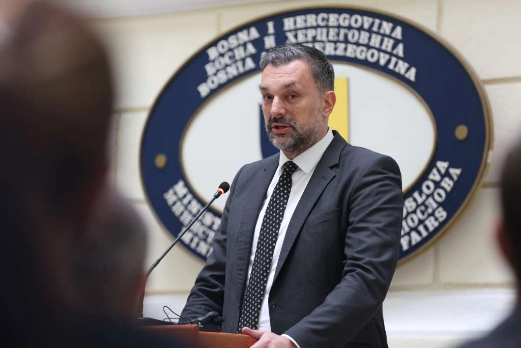 Konaković: Najveći diplomatski skandal i teroristička prijetnja ministrici njemačke vlade